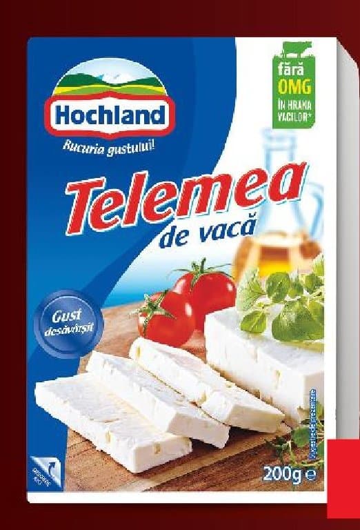 Hochland Telemea de vacă