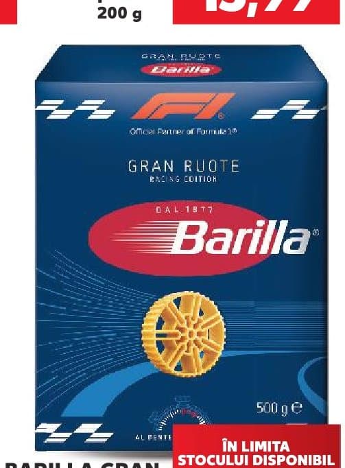 Barilla Gran Ruote