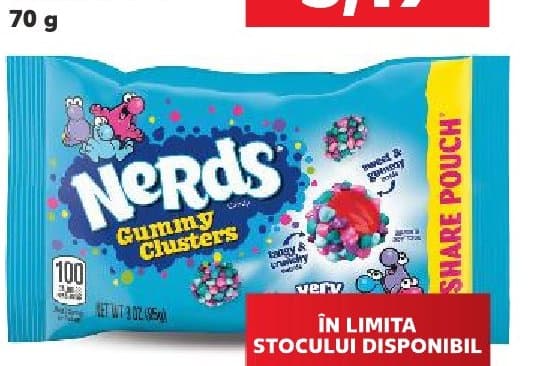 Nerds Jeleuri