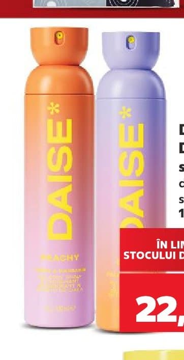 Daise Deodorant spray