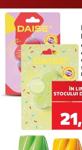 Daise Bombă de baie cu surpriză