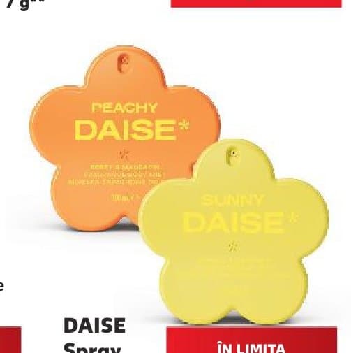 Daise Spray de corp parfumat