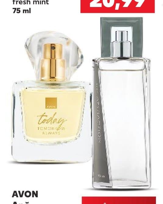 Avon Apă de parfum / Apă de toaletă