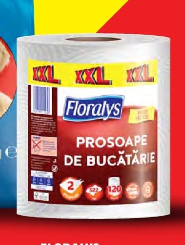 Floralys Rolă de bucătărie
