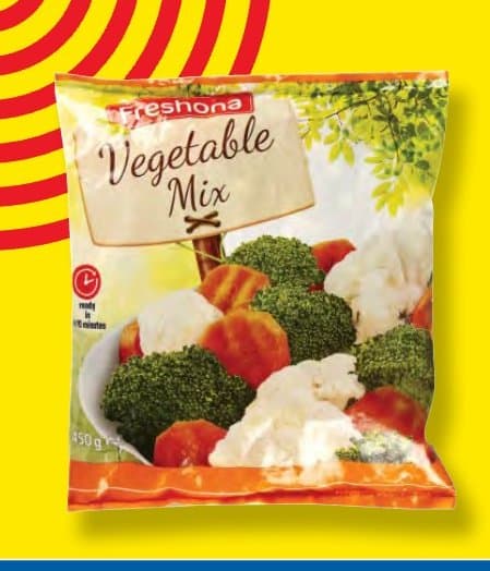 Freshona Mix de legume