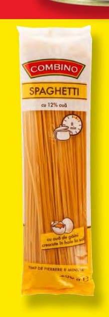 Combino Spaghete