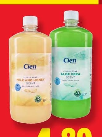 Cien Săpun lichid