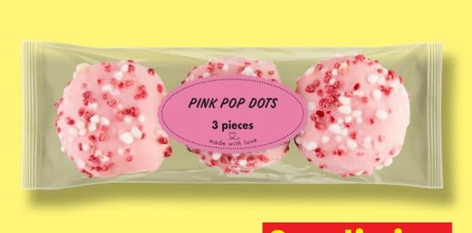 Gogoși Pop Dots
