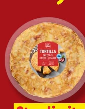 Chef Select Omletă cu cartofi