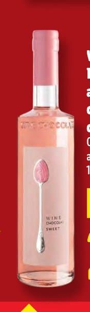 Wine Chocolate Băutură aromatizată