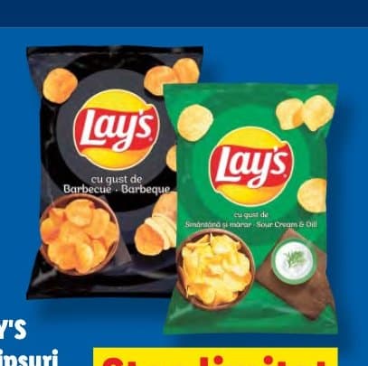 Lay's Chipsuri