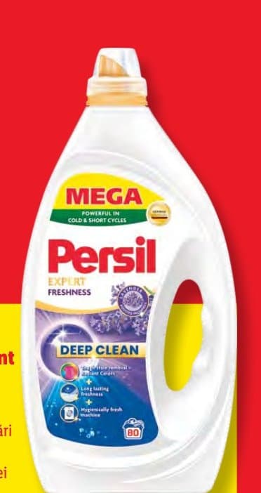Persil Detergent lichid, lavandă