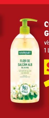 Cosmeplant Gel de duș