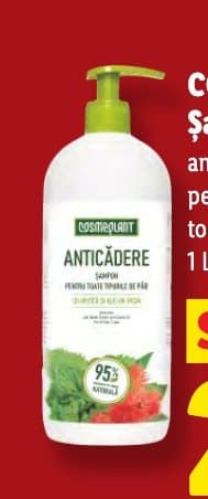 Cosmeplant Șampon
