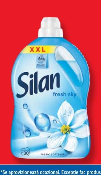 Silan Balsam de rufe