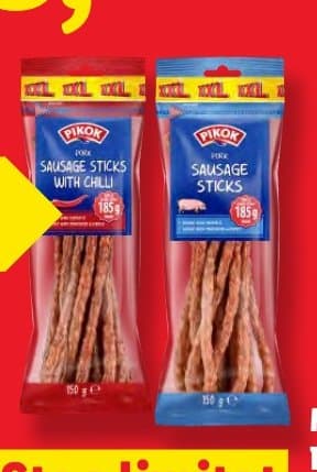 Pikok Cârnați sticks