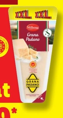Milbona Grana Padano D.O.P.