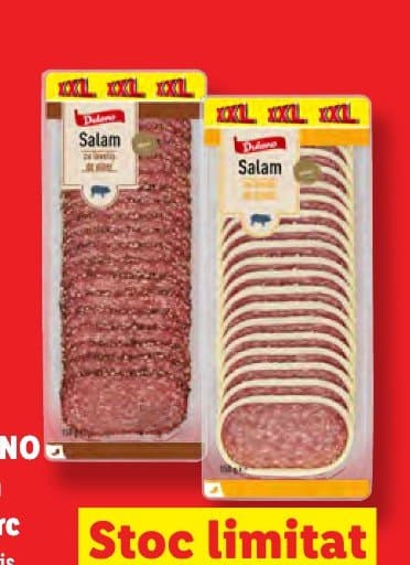 DULANO Salam de porc