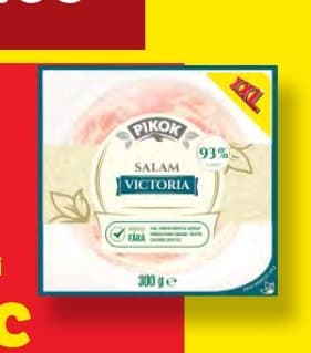 PIKOK Salam Victoria