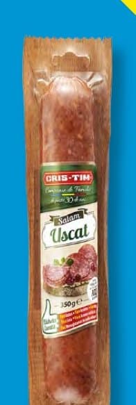 Cris-Tim Salam uscat
