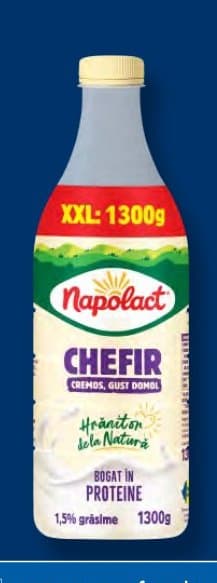 Napolact Chefir