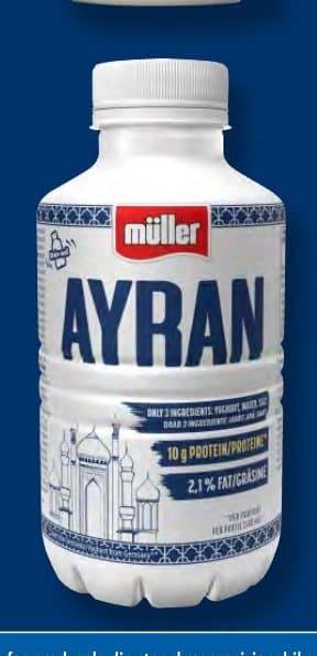 Müller Ayran