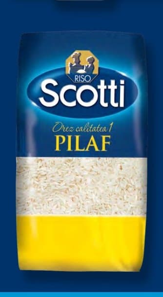 Riso Scotti Orez pentru pilaf