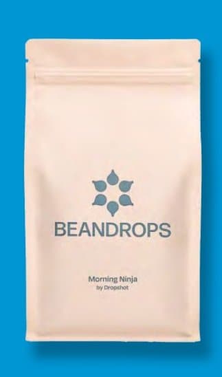 Dropshot Cafea boabe de specialitate Morning Ninja