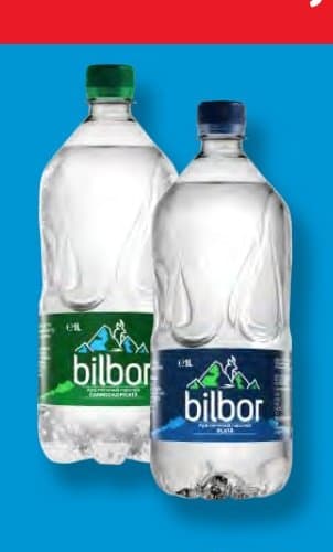Bilbor Apă minerală naturală