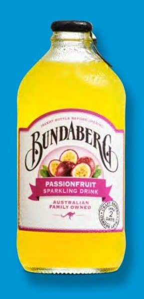 Bundaberg Băutură fructul pasiunii