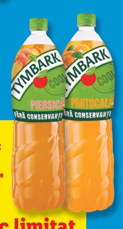 Tymbark Cool Băutură răcoritoare