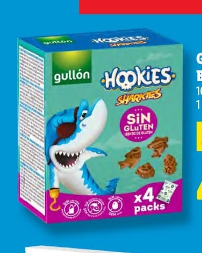 Gullón Biscuiți fără gluten