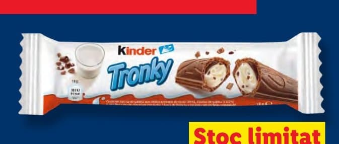 Kinder Tronky