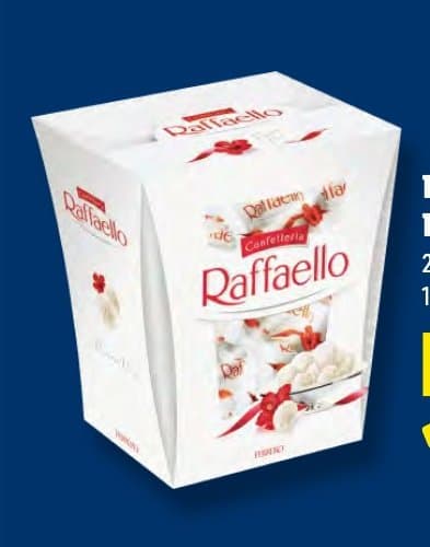 Raffaello Praline cu cocos