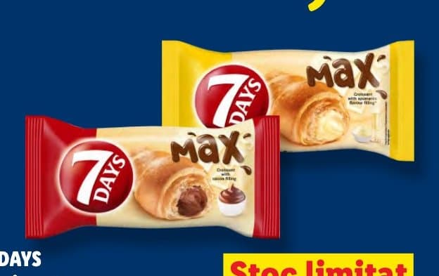 7 Days Croissant