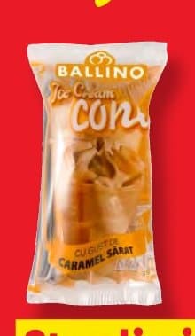 Ballino Înghețată la vafă