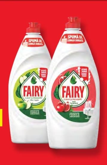 Fairy Detergent vase