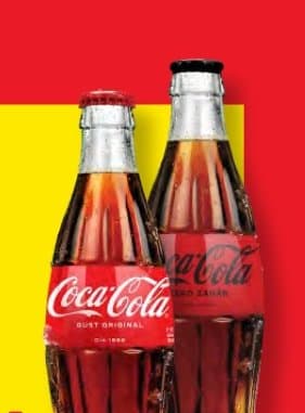 COCA-COLA Băutură răcoritoare carbogazoasă